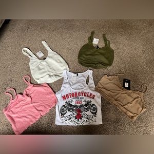 Woman’s Top Bundle